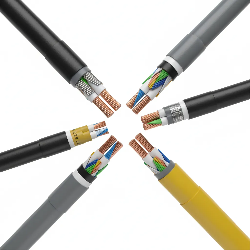 МКПсЭКШвнг(A) 9х2х2,5